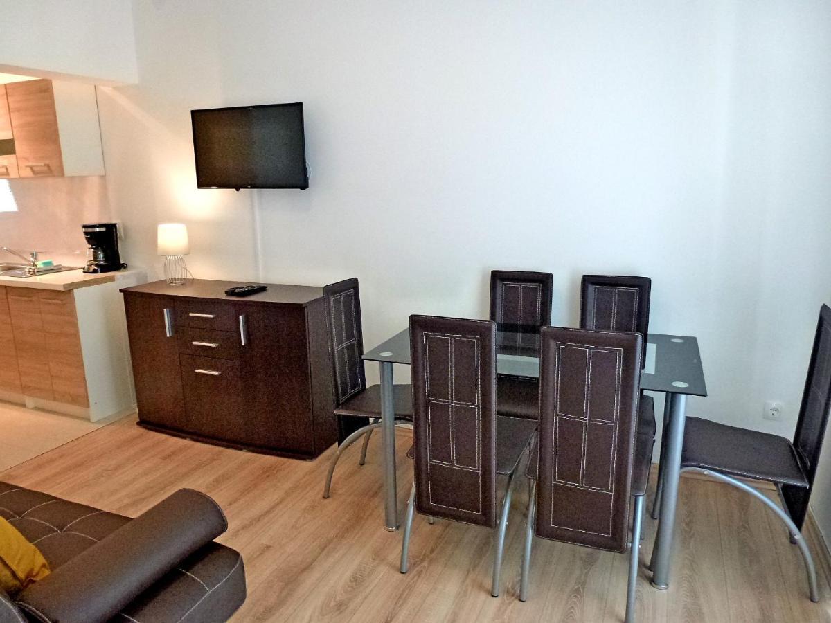 Apartment Ruza Njivice Exterior foto